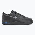 Uomo Nike Air Force 1 Jewel scarpe nere 2