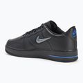 Uomo Nike Air Force 1 Jewel scarpe nere 3