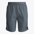 Pantaloncini da allenamento da uomo Nike Flex Vent Max Short grigio fumo/nero