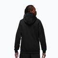 Felpa Nike Jordan da uomo, nero 3