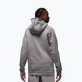 Felpa Nike Jordan carbon heather da uomo 3