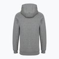 Felpa Nike Jordan carbon heather da uomo 7
