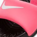 Ciabatte per bambini Nike Digital coffee pink/black/white 9