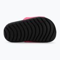 Ciabatte per bambini Nike Digital coffee pink/black/white 4