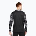 Felpa da calcio Nike Dri-Fit Park IV Goalkeeper uomo nero/bianco 2