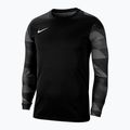 Felpa da calcio Nike Dri-Fit Park IV Goalkeeper uomo nero/bianco 3