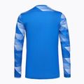 Felpa da calcio Nike Dri-Fit Park IV Goalkeeper Uomo blu reale/bianco 2
