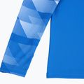 Felpa da calcio Nike Dri-Fit Park IV Goalkeeper Uomo blu reale/bianco 4