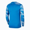 Felpa da calcio Nike Dri-Fit Park IV Goalkeeper Uomo blu reale/bianco 2