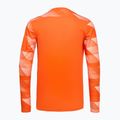 Felpa da calcio Nike Dri-Fit Park IV Goalkeeper safety arancione/bianco/nero Uomo 2
