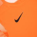 Felpa da calcio Nike Dri-Fit Park IV Goalkeeper safety arancione/bianco/nero Uomo 3