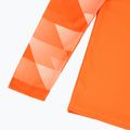 Felpa da calcio Nike Dri-Fit Park IV Goalkeeper safety arancione/bianco/nero Uomo 4