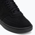 Scarpe uomo Nike Court Vision Mid black/black/black 7