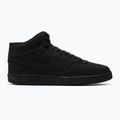 Scarpe uomo Nike Court Vision Mid black/black/black 8
