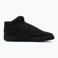 Scarpe uomo Nike Court Vision Mid black/black/black 9