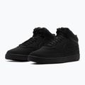 Scarpe uomo Nike Court Vision Mid black/black/black 10