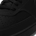 Scarpe uomo Nike Court Vision Mid black/black/black 14