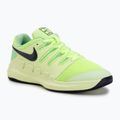Scarpe da tennis junior Nike Court Vapor X Jr ghost green/barely volt/blackened blue