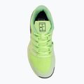 Scarpe da tennis junior Nike Court Vapor X Jr ghost green/barely volt/blackened blue 5