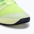 Scarpe da tennis junior Nike Court Vapor X Jr ghost green/barely volt/blackened blue 7
