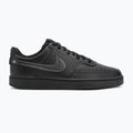Scarpe Nike Court Vision Low da donna nero/nero 2