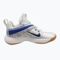 Scarpe da pallavolo Nike React Hyperset bianco/game royal 8