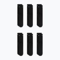 Calzini da uomo Nike Everyday Plus Cushioned Crew 6 pairs black/white 4