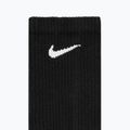 Calzini da uomo Nike Everyday Plus Cushioned Crew 6 pairs black/white 5