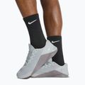 Calzini da uomo Nike Everyday Plus Cushioned Crew 6 pairs black/white 6
