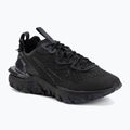 Scarpe da uomo Nike React Vision black/black/anthracite/anthracite