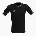 Maglia da calcio da bambino New Balance Turf nero