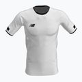 Maglia da calcio da bambino New Balance Turf bianco