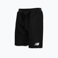 Pantaloncini da calcio New Balance Match da uomo, nero EMS9026BKW
