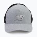 New Balance Lifestyle Athletics Cappello da baseball Trucker grigio atletico 4