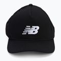 Cappello da baseball New Balance Lifestyle Athletics Trucker bianco/nero 4