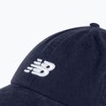 Cappello da baseball New Balance 6 Panel Classic navy indigo 4