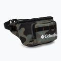 Columbia Zigzag Hip Pack marsupio cipresso camo/nero