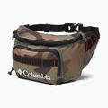 Columbia Zigzag Hip Pack marsupio cipresso camo/nero 8