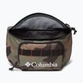Columbia Zigzag Hip Pack marsupio cipresso camo/nero 10