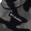 Passamontagna Columbia Frosty Trail per bambini, nero camo 3