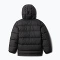 Columbia Pike Lake Piumino da bambino con cappuccio nero 2