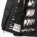 Columbia Pike Lake Piumino da bambino con cappuccio nero 3