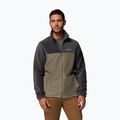 Pile da uomo Columbia Steens Mountain Full Zip 2.0 shark stone/green