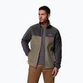 Pile da uomo Columbia Steens Mountain Full Zip 2.0 shark stone/green 5
