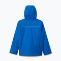 Giacca da pioggia Columbia Watertight indigo brillante per bambini 7