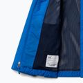 Giacca da pioggia Columbia Watertight indigo brillante per bambini 8