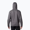 Felpa da uomo Columbia CSC Basic Logo II Hoodie city grigio erica/logo brandizzato CSC 2