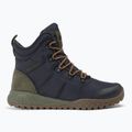 Columbia Fairbanks scarpe da trekking da uomo Oh abyss/dark adobe 2