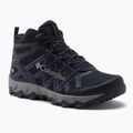 Columbia Peakfreak X2 Mid Outdry nero/ peltro scuro, scarpe da trekking da uomo