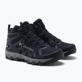 Columbia Peakfreak X2 Mid Outdry nero/ peltro scuro, scarpe da trekking da uomo 5